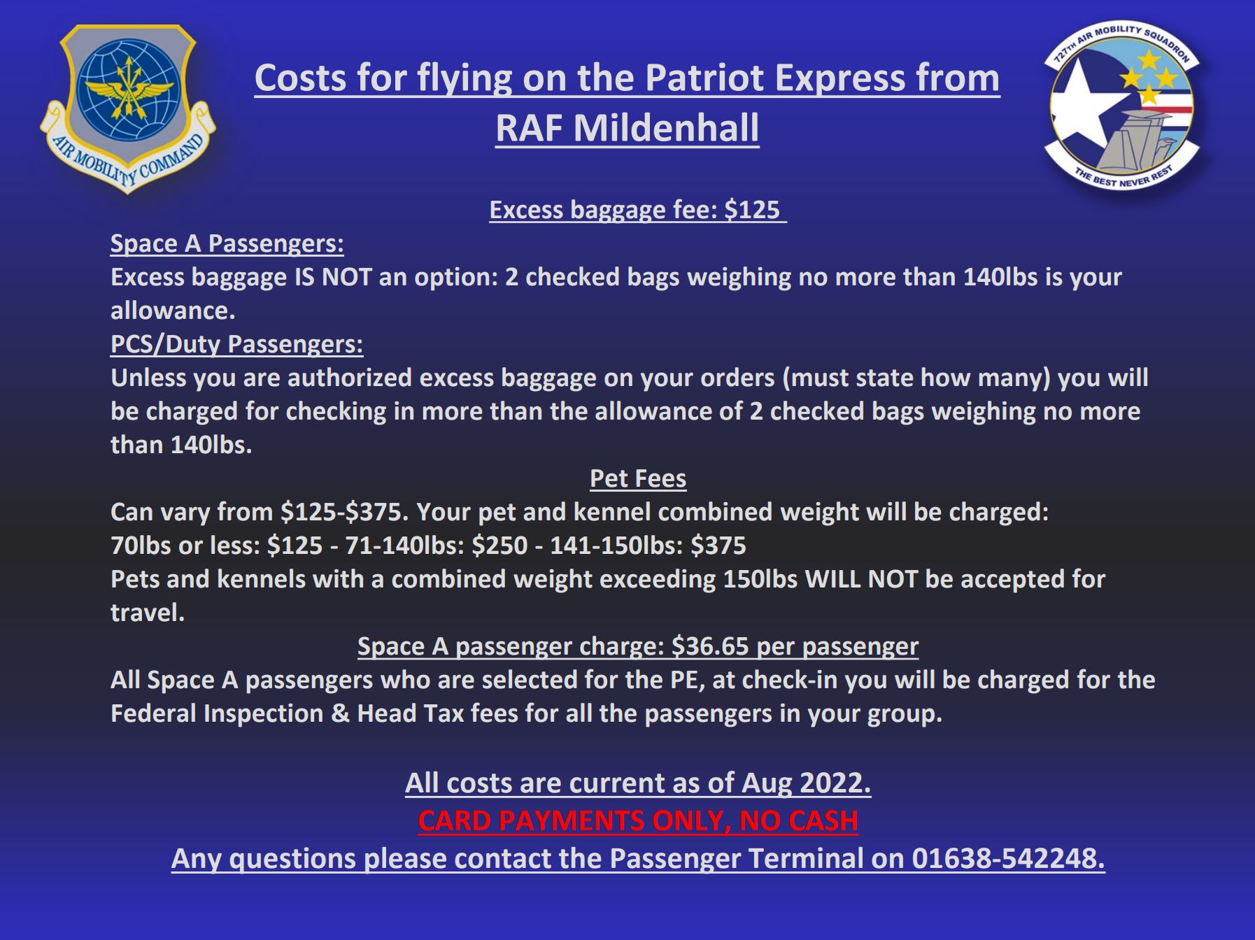 Patriot Express